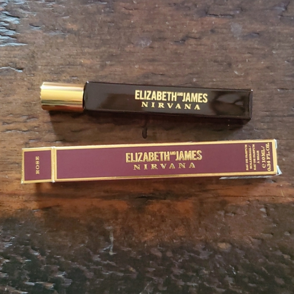 Elizabeth and James - Rose *NEW* - rollerball